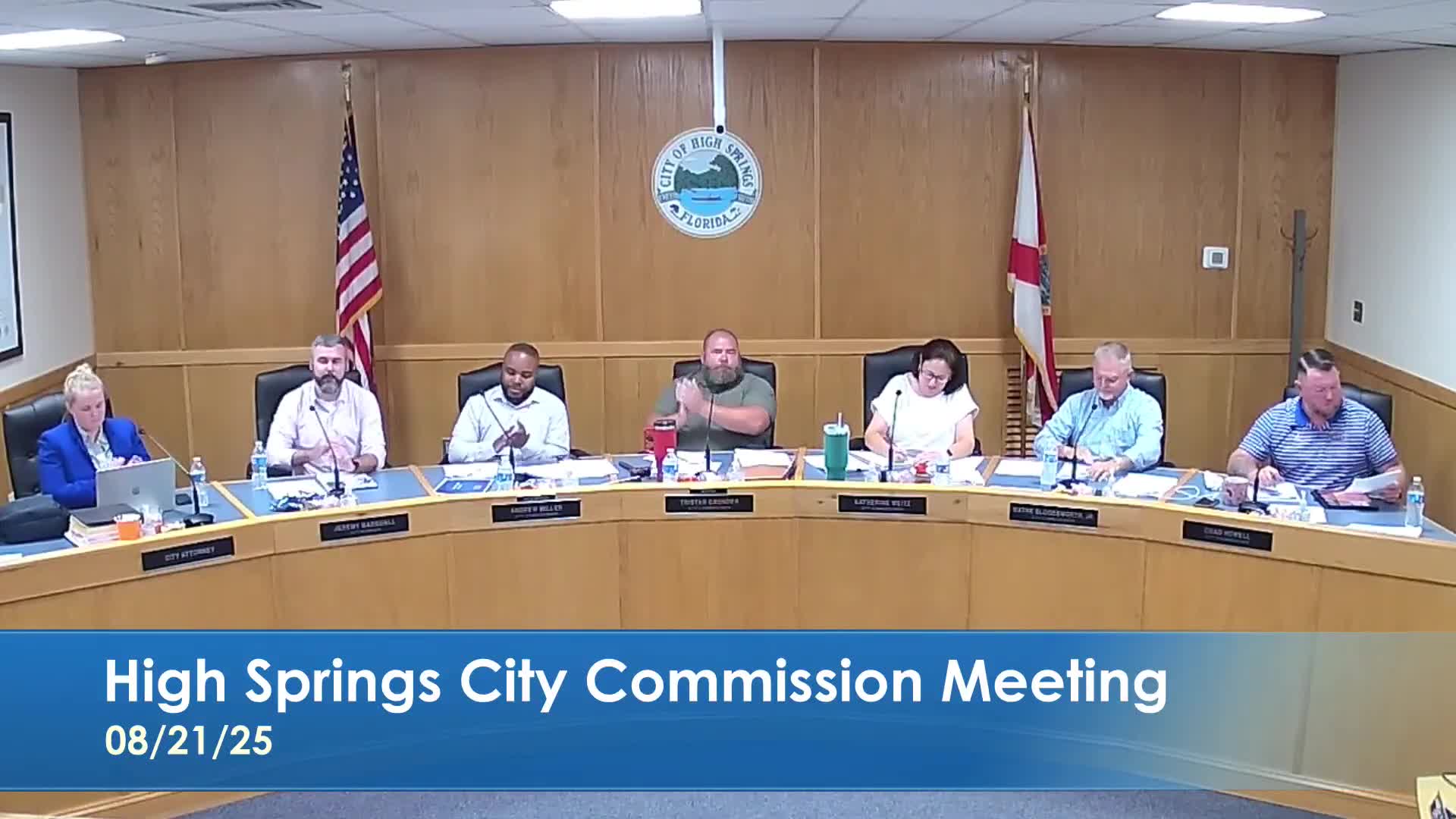 Alachua County chief: new county station shifted calls; High Springs funding hit by cost-per-call method