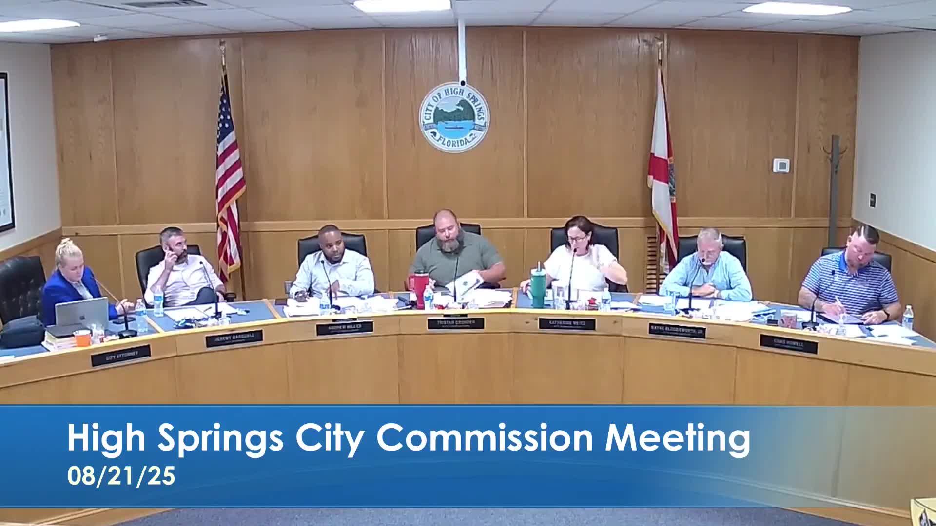 Commission discusses revising 500-foot church setback for alcohol sales; staff to return with options