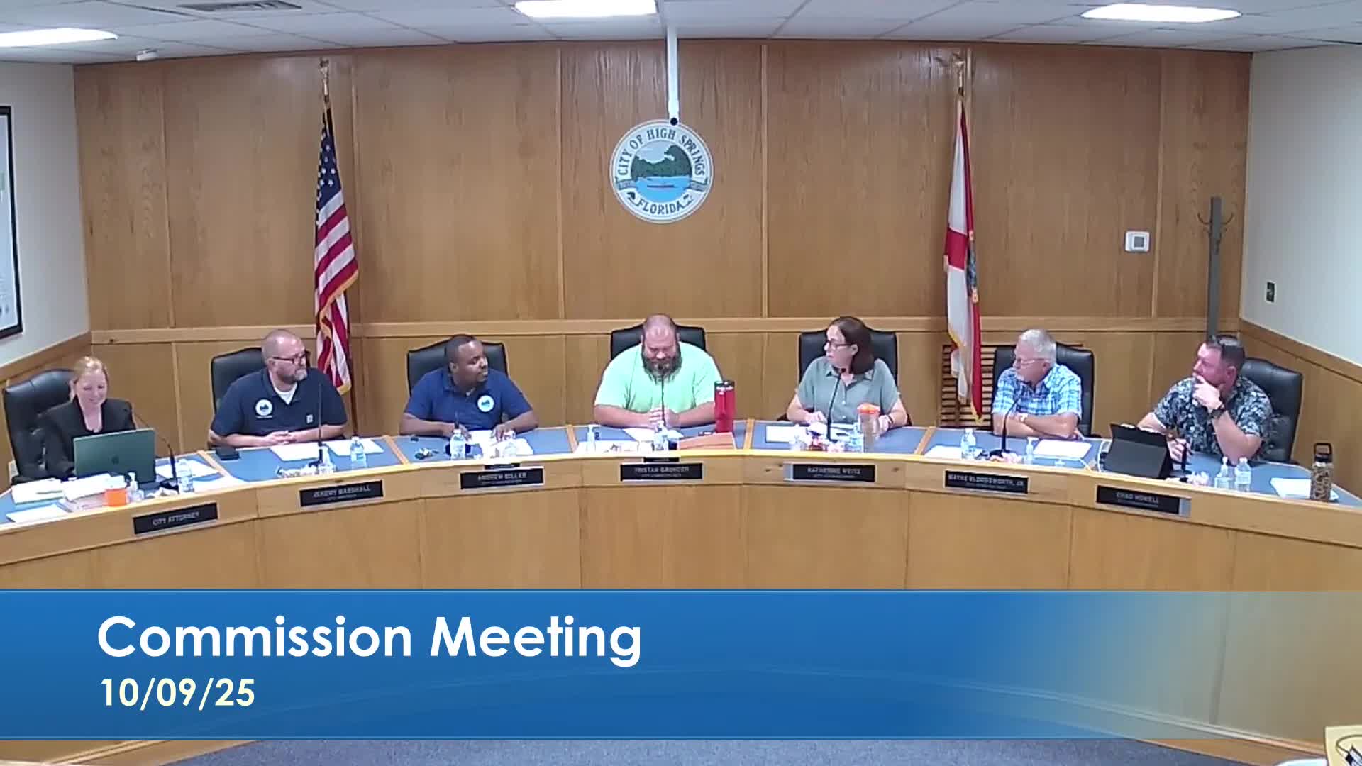 Commissioners hear update on Santa Fe River basin impairment and possible DEP planning