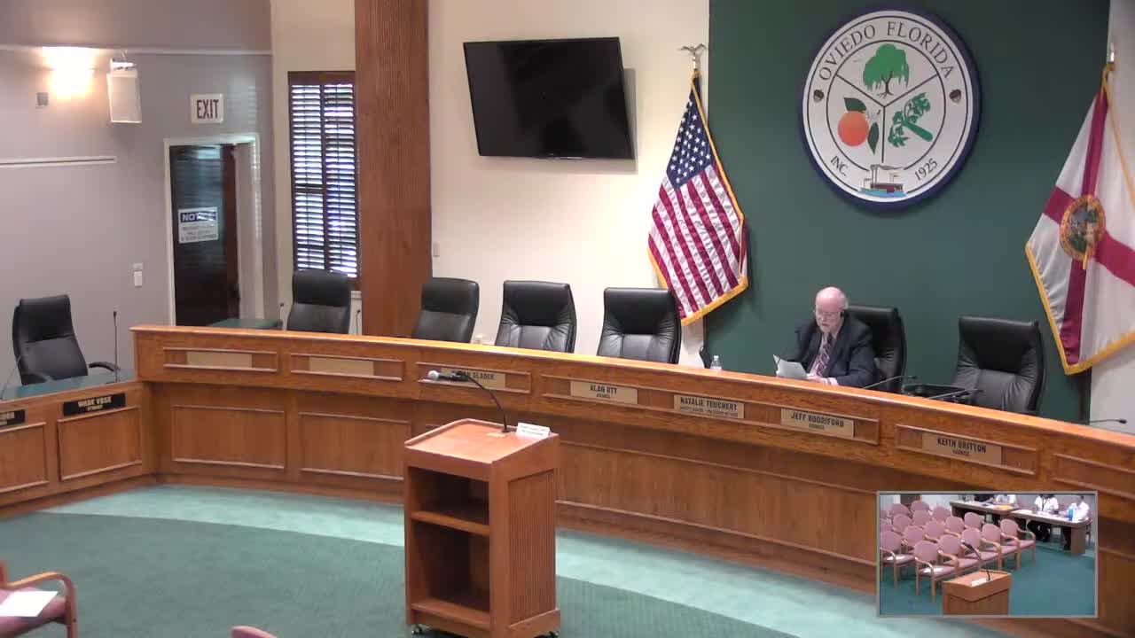 Special magistrate: Citizens Bank of Oviedo property found in compliance