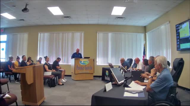 Punta Gorda board fines property owner $235 for repeated trailer storage violation