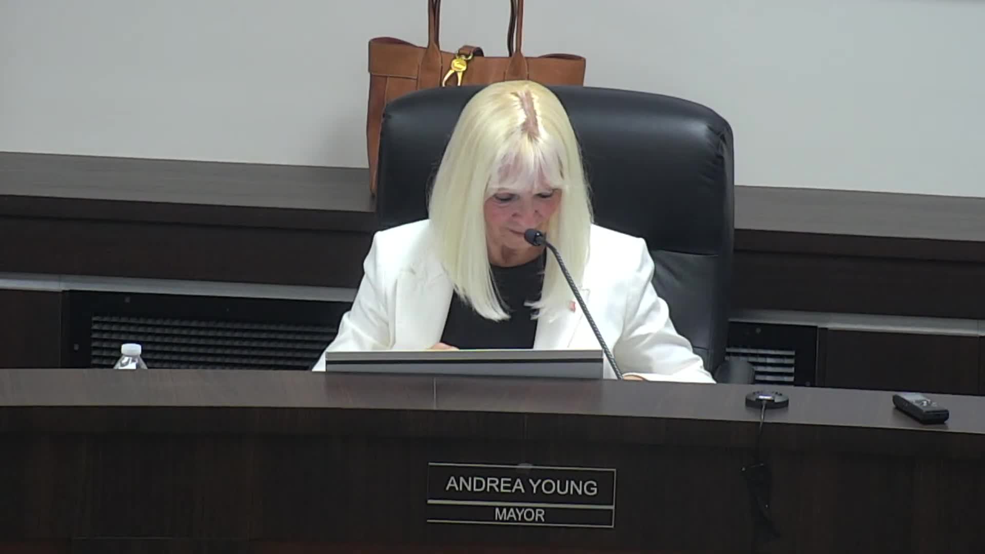 West Melbourne council presses Waste Management on missed yard-waste pickups; city and contractor consider hybrid pickup option