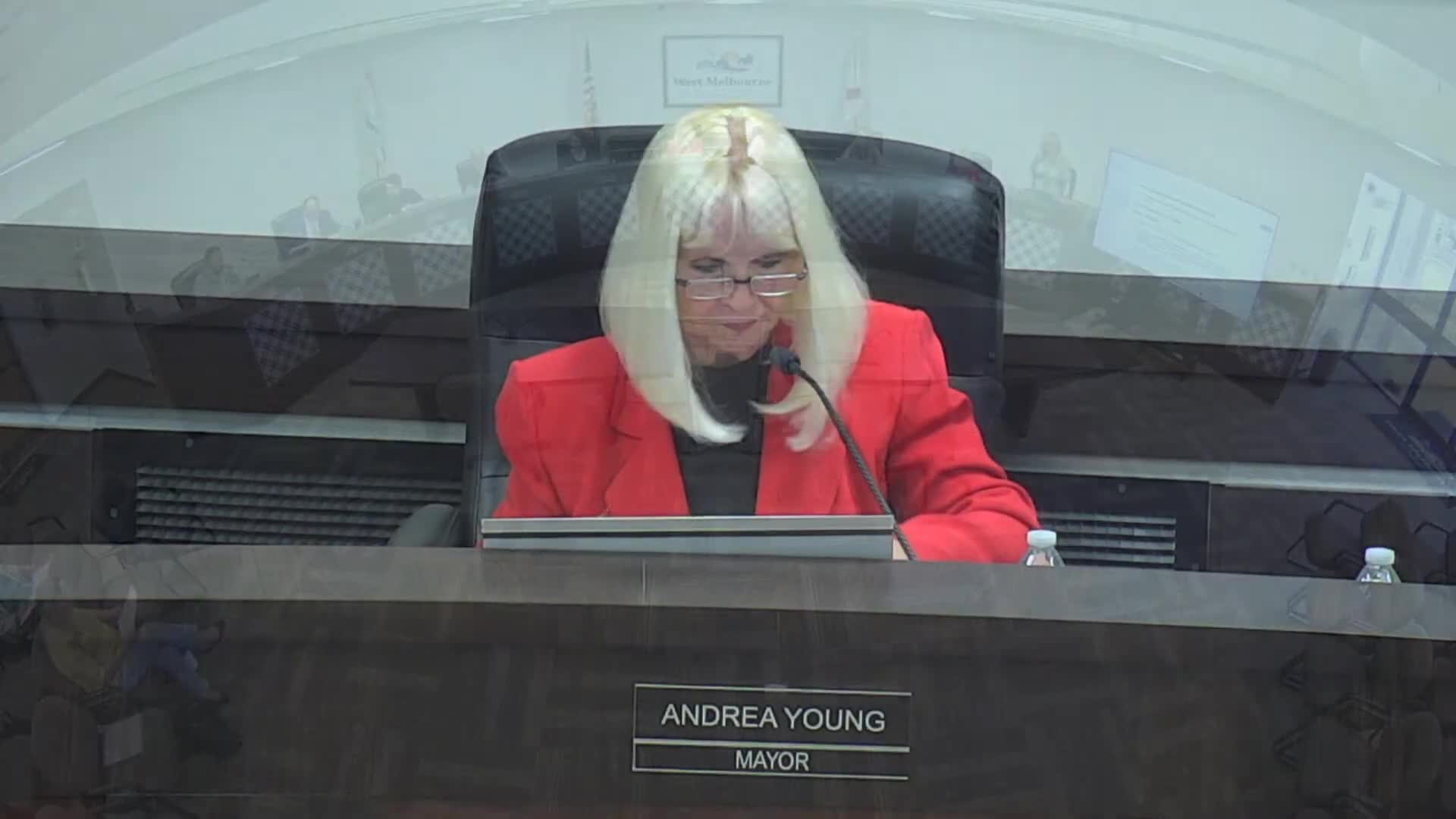 West Melbourne council approves tentative $103.3 million budget, outlines staffing for new water plant