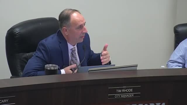 Council rejects auto-route change to bulk/routed clam pickup; directs manager to explore alternatives