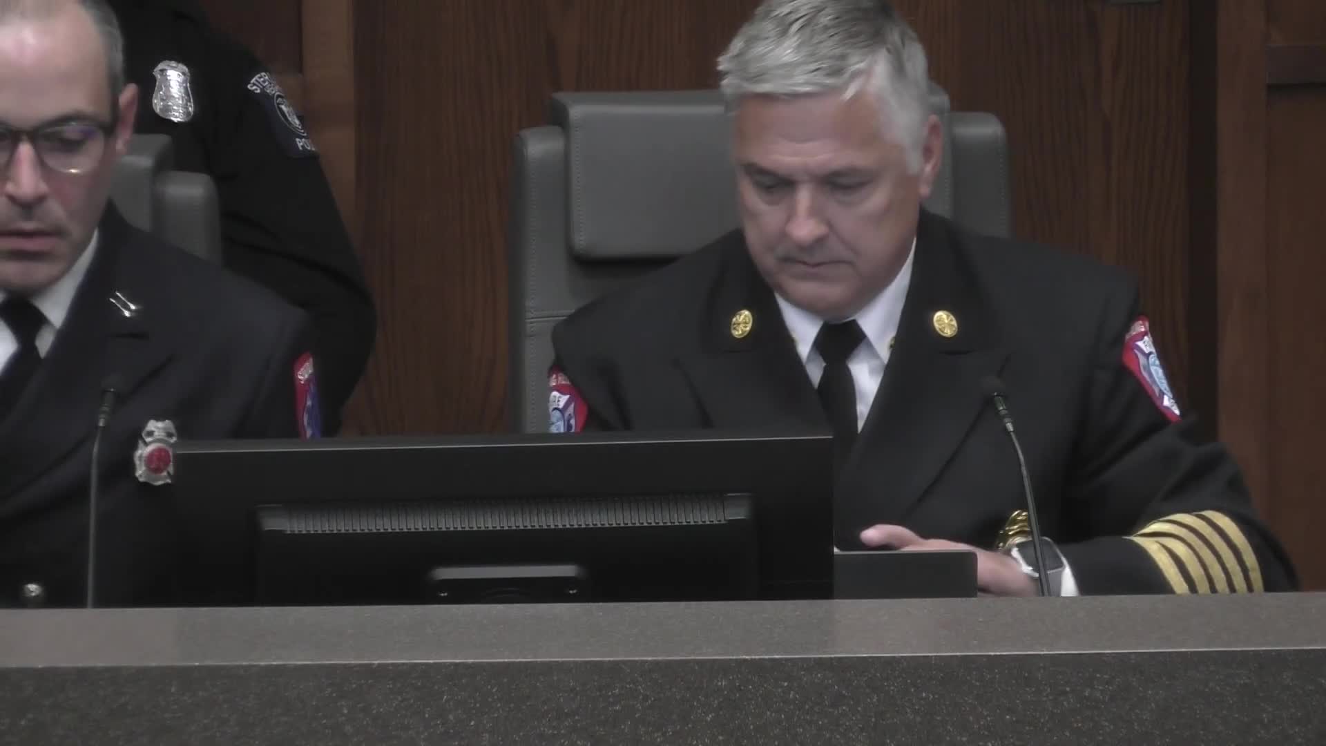 Sterling Heights Fire Department begins medical priority dispatch and expands mobile integrated health services