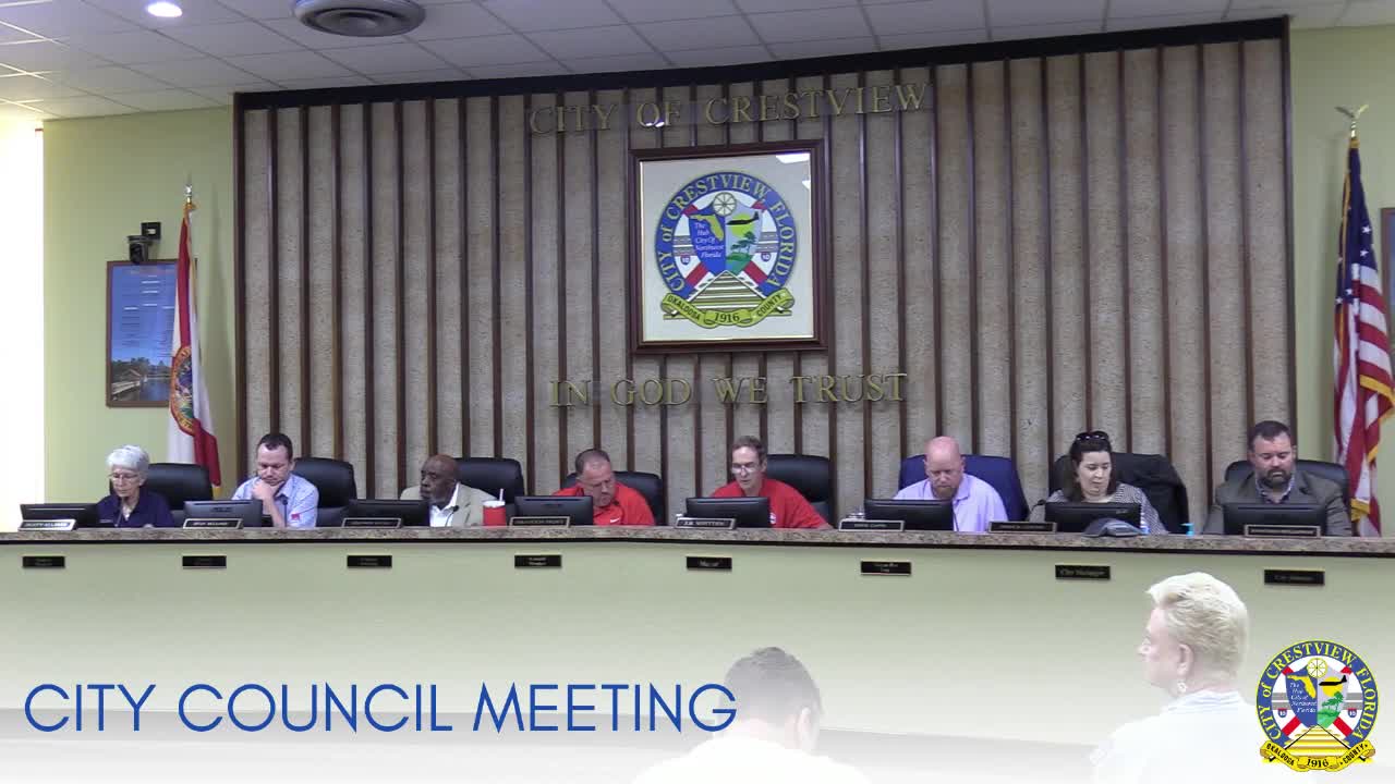 Crestview council annexes, rezones 0.17-acre Brock Avenue lot after resident objections