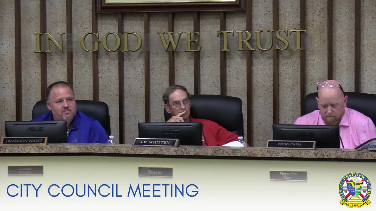 Council authorizes lease‑purchase to reserve new ladder truck; payments to begin before delivery