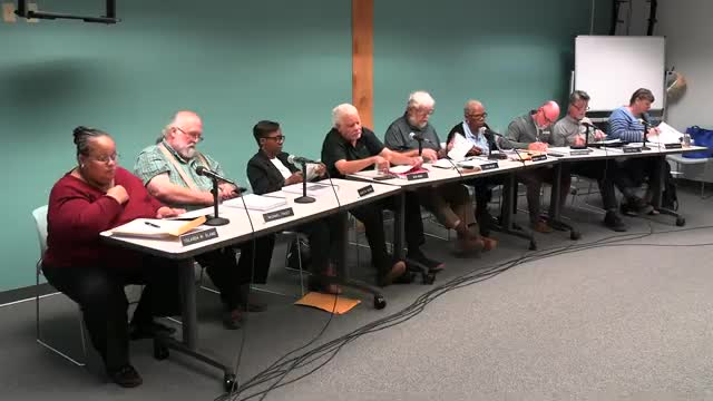 Planning commission directs staff to draft micro‑dwelling language for R‑1 and R‑2 after extended tiny‑house debate