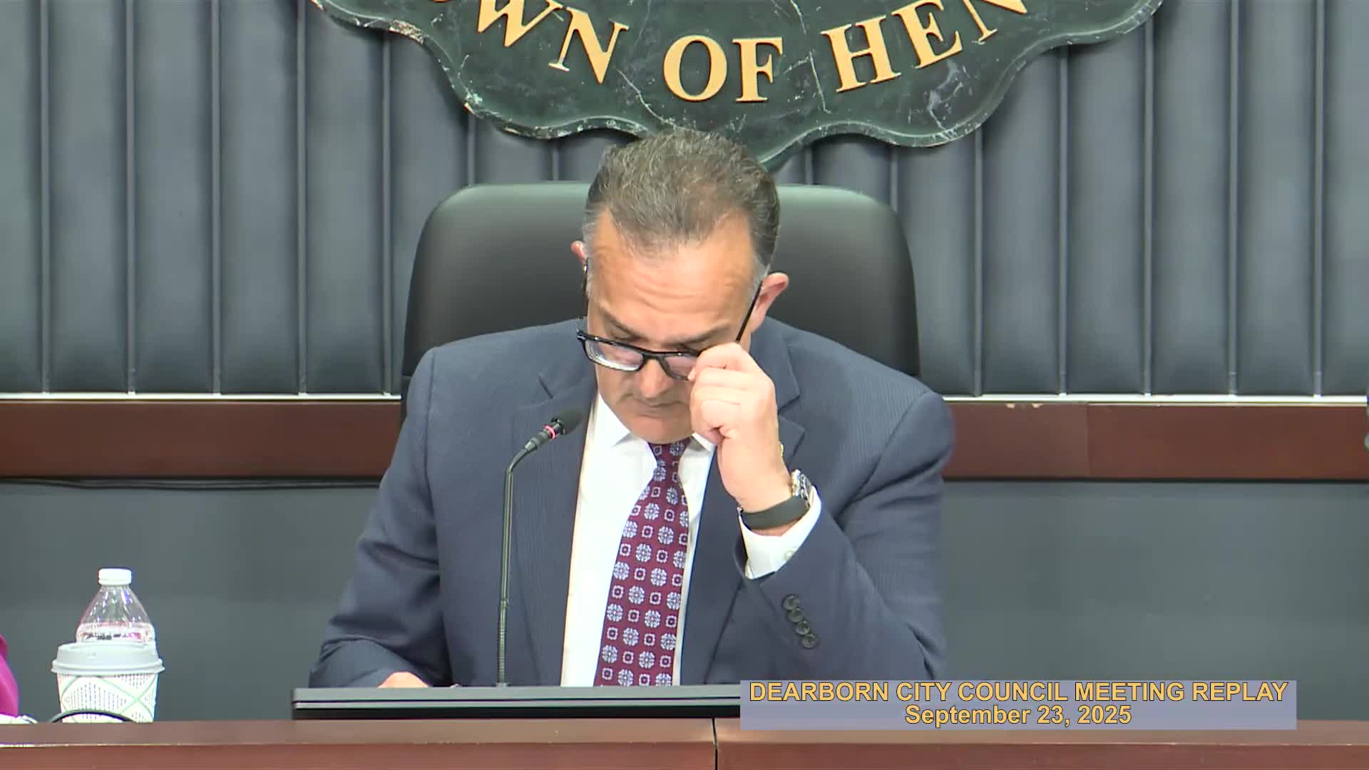 Dearborn adopts $1,000 fee for some non‑emergency ‘lift‑assist’ calls; chief says measure aims to hold facilities accountable