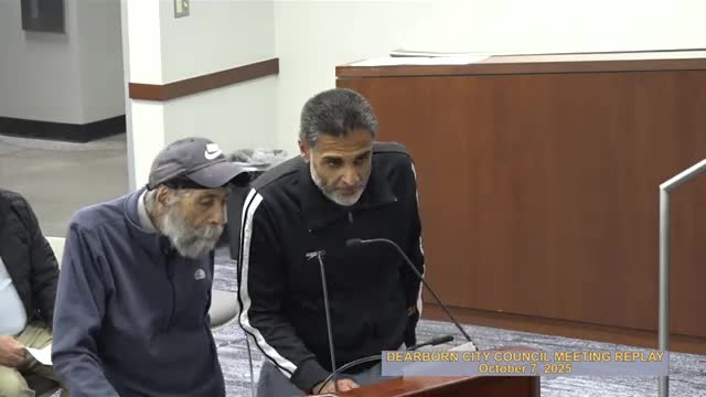 Police place temporary no-parking sign for sightline safety; chief to reevaluate in six months