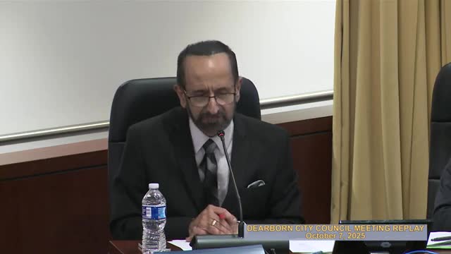 Council approves up to $130,000 contract to redesign West Dearborn pocket park; mural and Little Free Library to remain