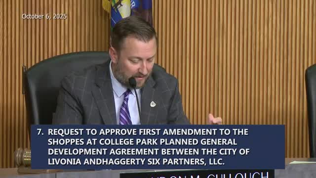 Council approves signage amendment for Shops at College Park development