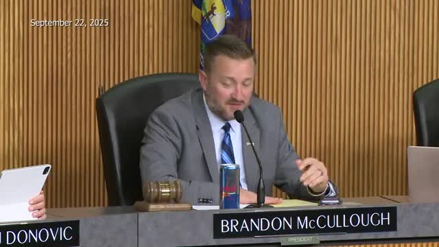 Livonia council to place Flock license-plate readers on Oct. 6 consent agenda