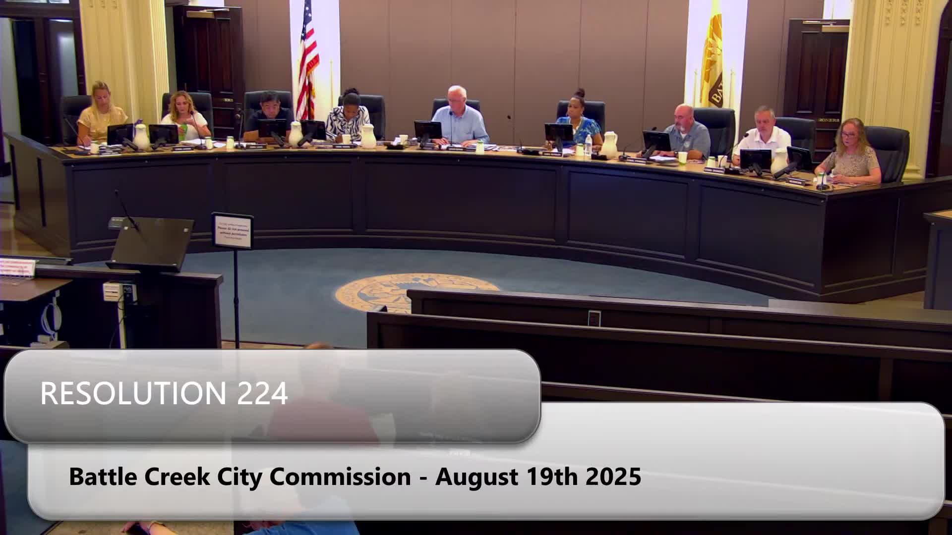 Battle Creek commission approves rezoning at 26 Harvard, backs nonprofit raffle and several city agreements