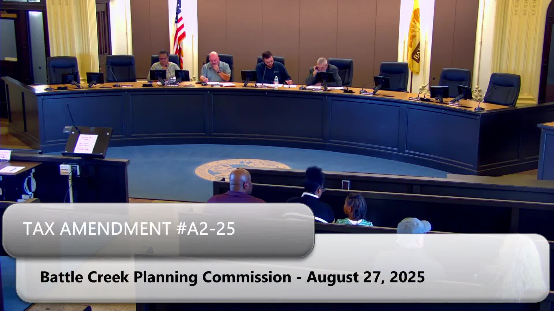 Planning Commission approves sign-code amendments to allow flexibility for Motor Mile signs