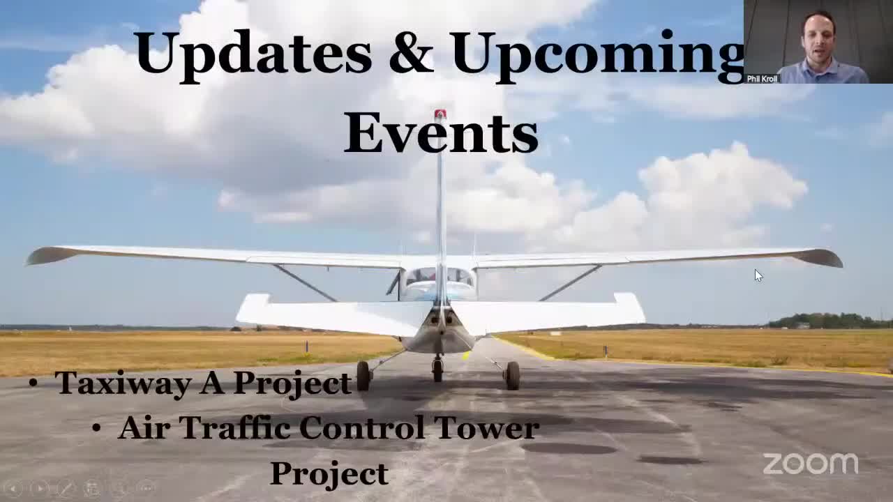 Battle Creek airport wins major state grant; taxiway overhaul funded, tower equipment updated