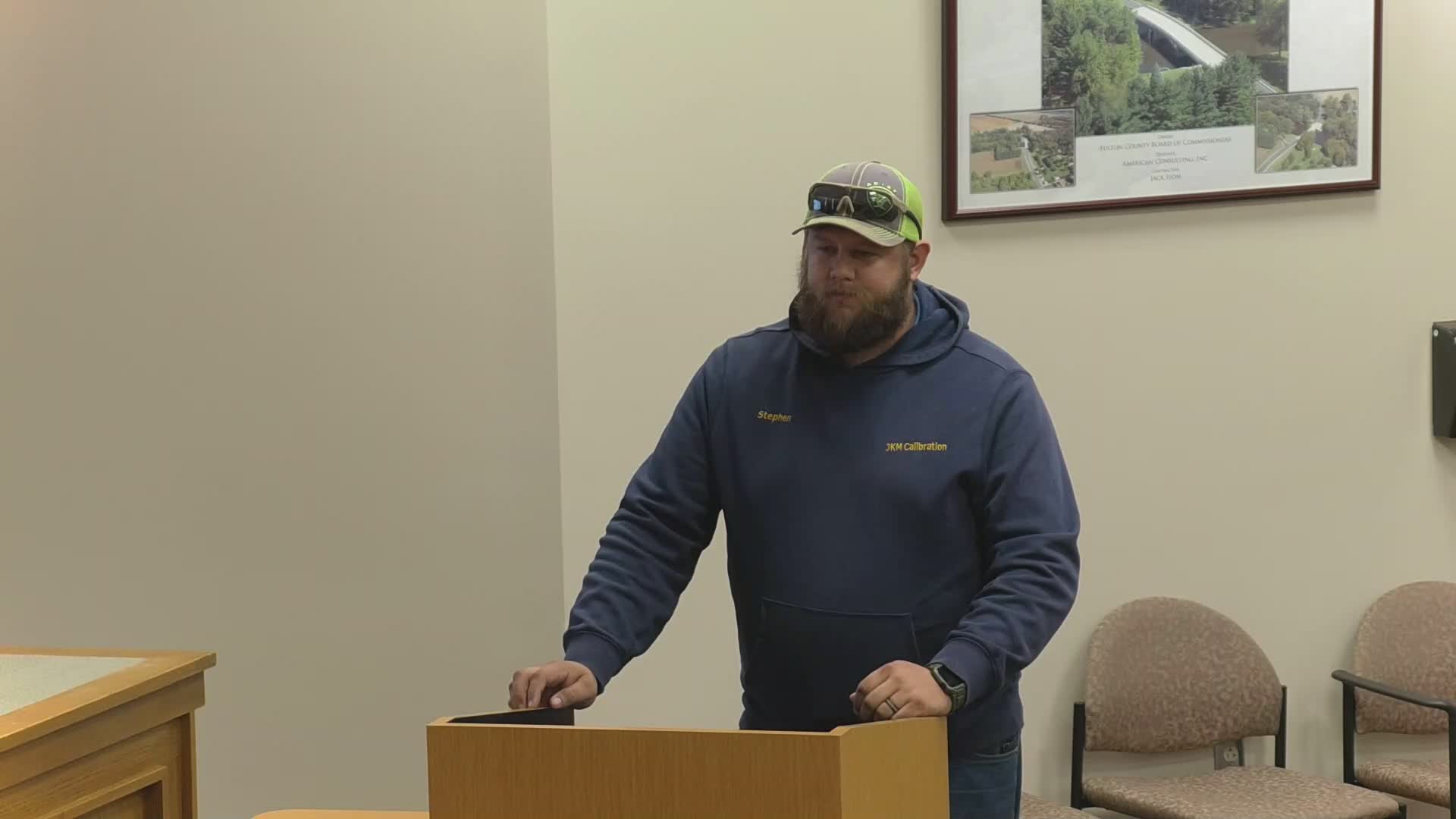 Votes at a glance: Fulton County commissioners (Oct. 6) — ordinances, contracts, equipment and budget moves