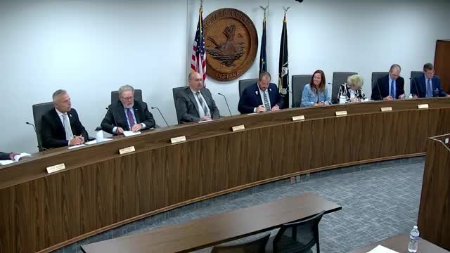 Howard County Council approves resolution to open discussion on jail funding