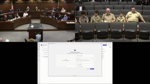 Votes at a glance: Council approves hospital property purchase, amends rainy-day item and passes multiple appropriations