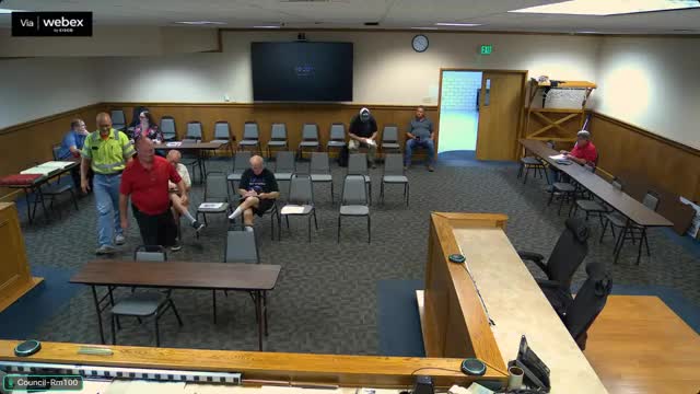 County highway staff seek bids for dump truck, outline multi-year chip-seal plan and equipment status