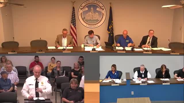 Vigo County adopts ordinance requiring in‑building radio amplifiers for large businesses