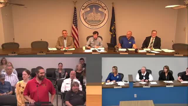 Vigo County OKs Fowler Park disc‑golf lease and parks staff preview fall events