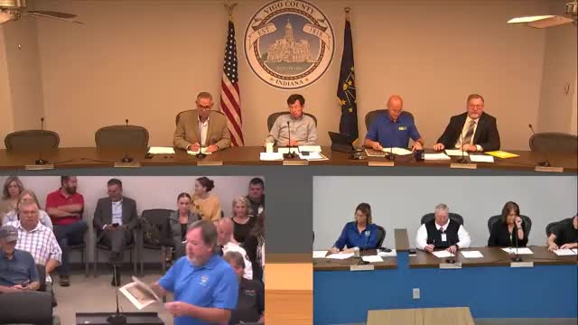 Votes at a glance: Commissioners approve minutes, claim and payroll dockets, ADA contract, parks lease and Eastland Estates roads