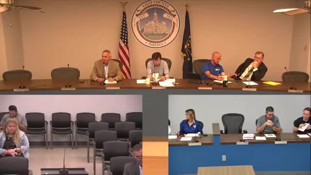 Commission approves multifamily rezoning at 4151 West National Drive; remonstrators attended