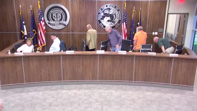 Council approves minutes and salary hire, tables board appointments; sets 2026 calendar