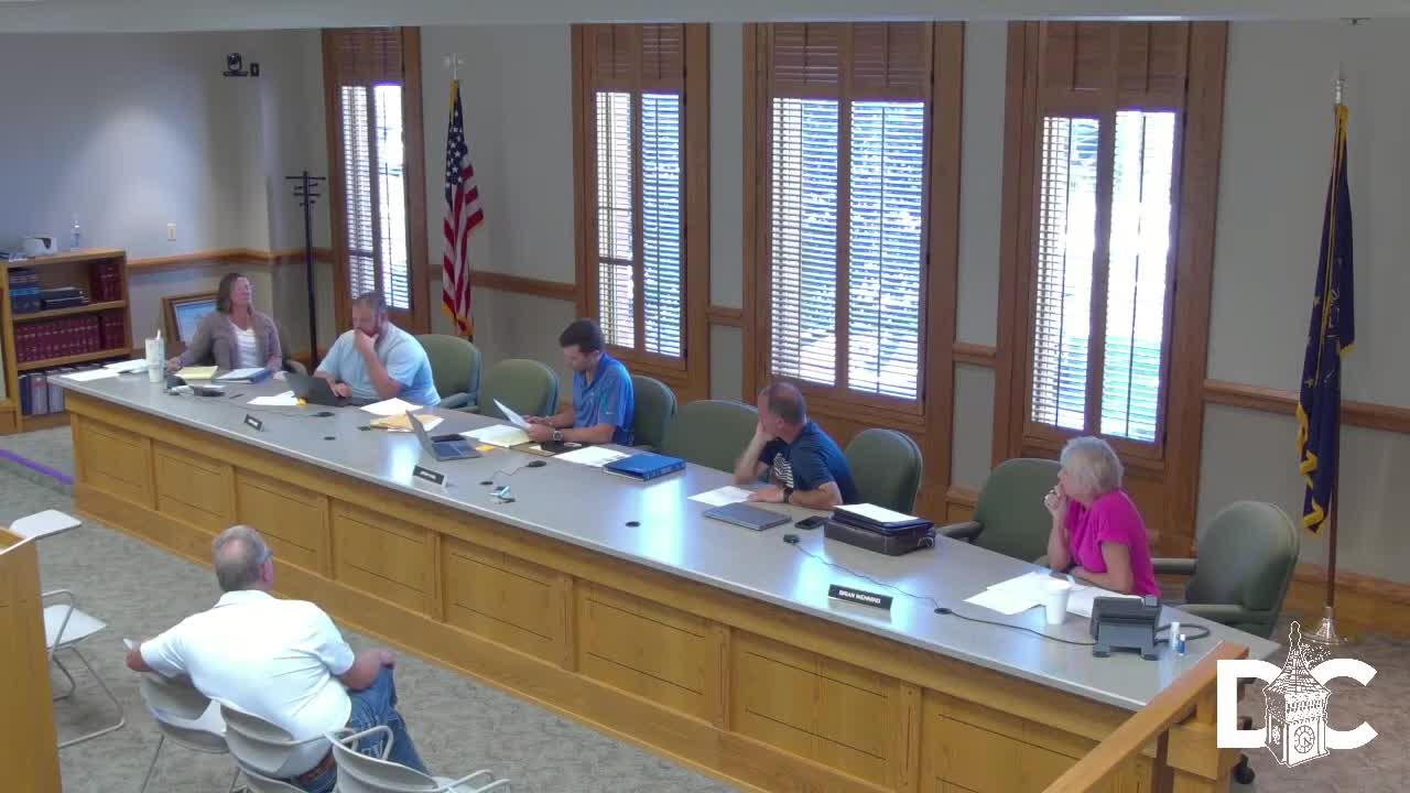 County commits $250,000 in local funds as match for $1,000,000 CCMG application