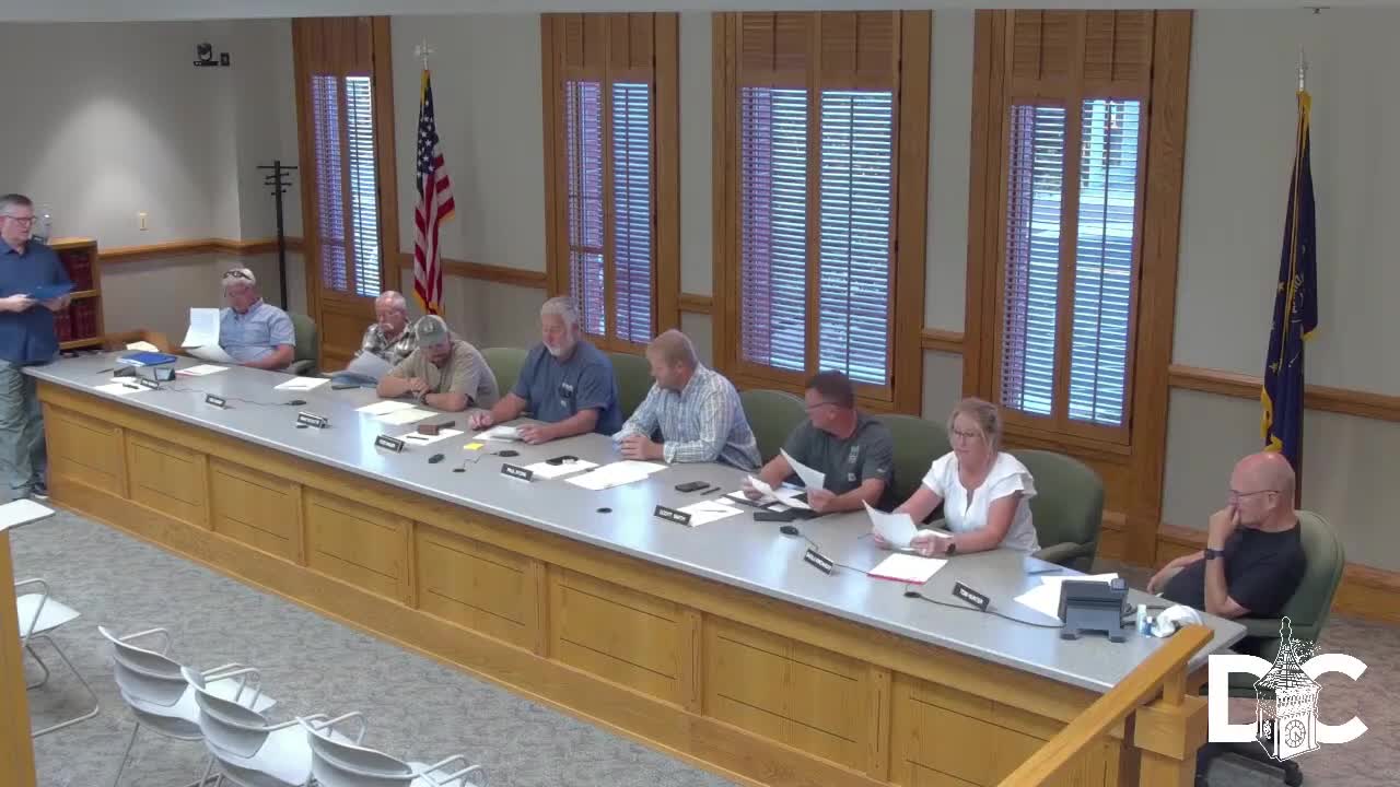 Decatur County APC holds first reading of blight remediation ordinance; $200,000 allocated