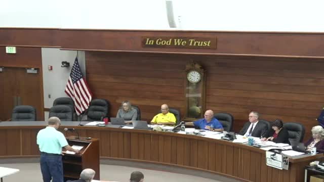 Commissioners approve second Monrovia PUD for data center despite widespread public opposition