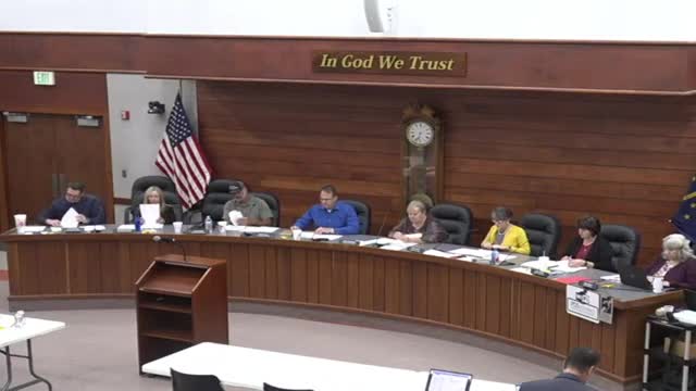 Votes at a glance: council approves appropriations, transfers, levies, budgets and appointments