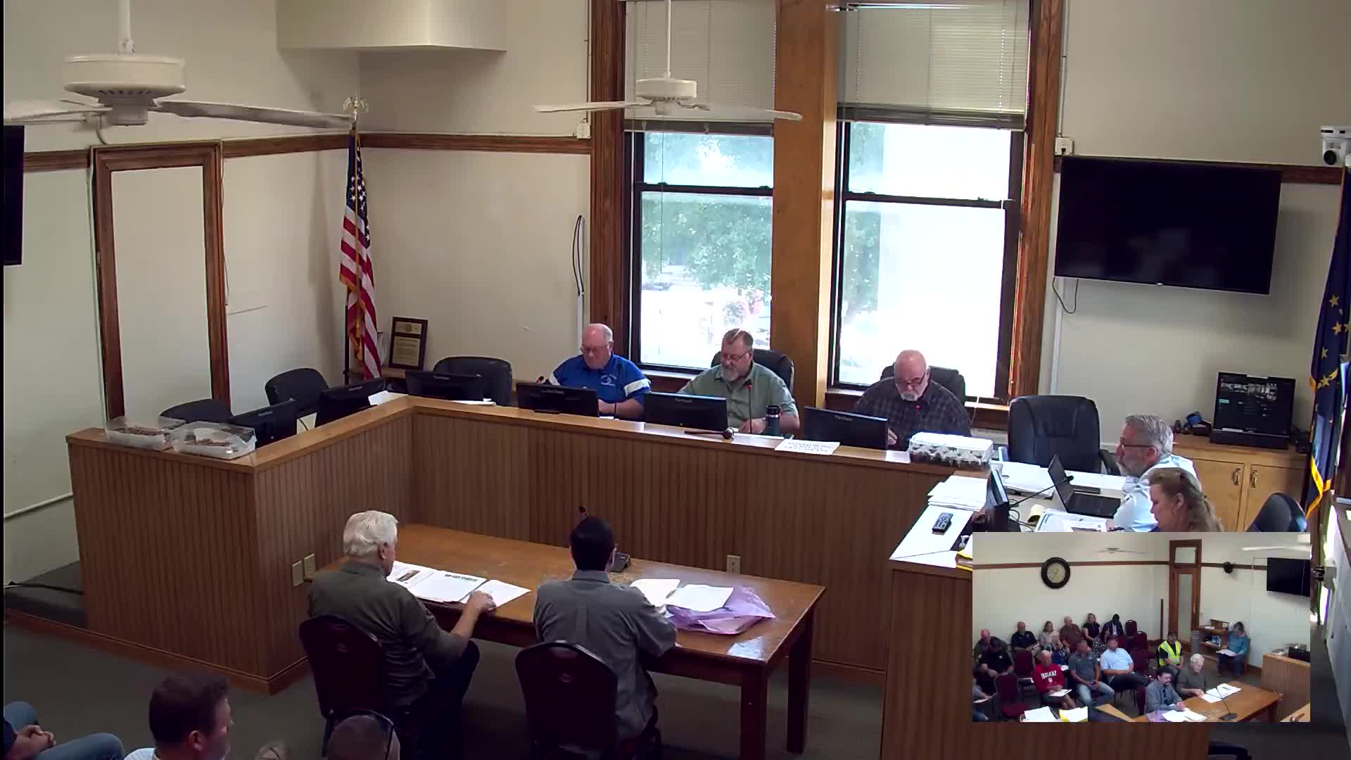 County renews annual tourism services agreement with county tourism commission