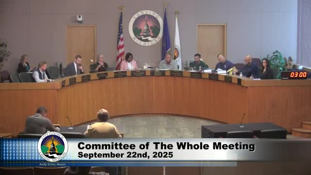 Council begins budget-priorities discussion; members propose reviewing repeat-offender fines as public commenters press for more police and fire resources