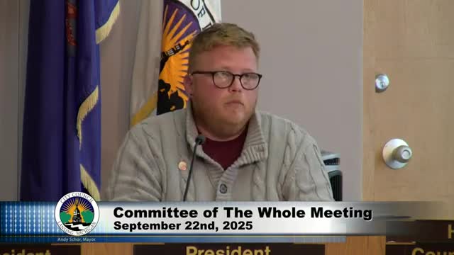 Lansing committee approves $1,000 for Anishinaabe Friendship Center powwow