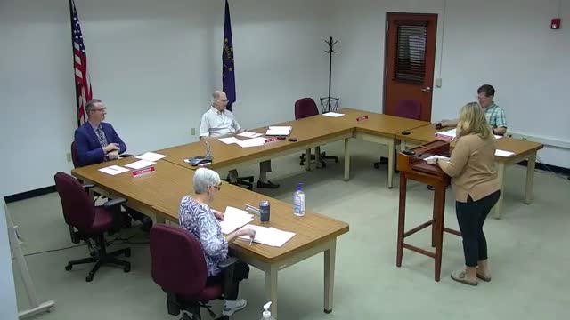 Redevelopment commission weighs $17,500 request for water study to test feasibility of housing expansion in eastern Greene County