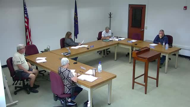 Greene County commissioners approve proposed local income-tax lids, set Oct. 20 public hearing