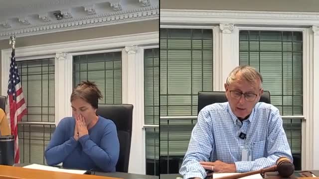 Council hears slow-moving Paysville/Haysville sewer project update; approves short appropriation request to continue financial work