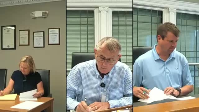 Council approves multiple budget appropriations and transfers; list of motions and outcomes