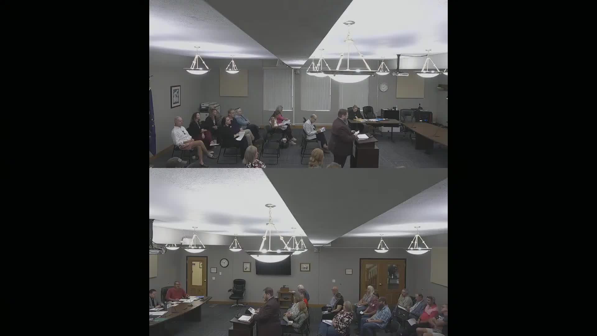 Jennings County commissioners pause vote on creating/refilling magistrate/referee position after funding questions