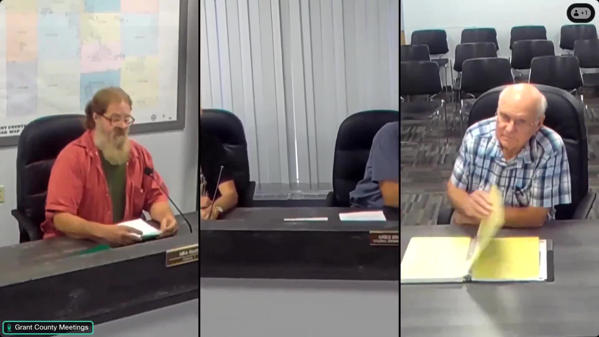 Grant County drainage board approves $10-per-acre assessment after public hearing