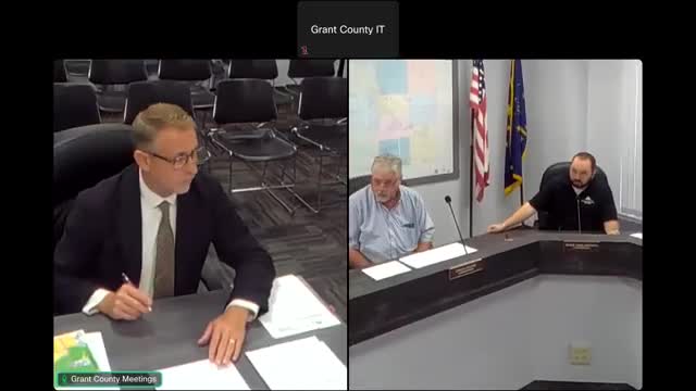 Commission tables appraisals for 415–417 South Branch and Street after seller not yet committed