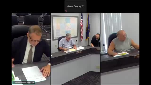 Redevelopment commission approves RFP notice for Dana site; timeline set for proposals