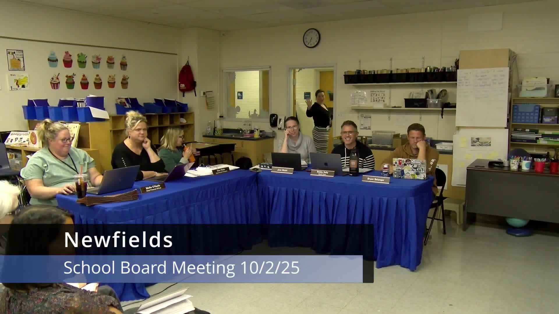 School board adopts safety-plan concept B and directs staff to pursue March bond