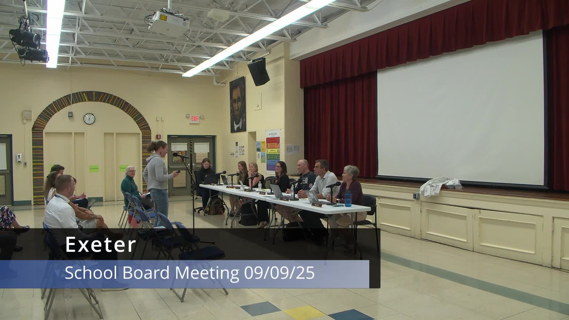 Exeter School District welcomes new staff, opens year with security upgrades and summer learning programs