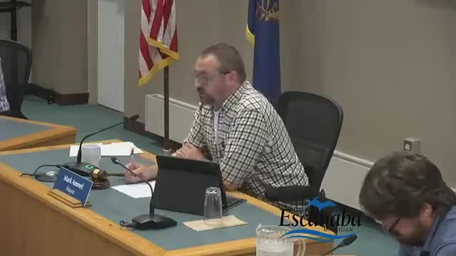 Council approves Bay Electric contract for water/wastewater arc-flash study, not to exceed $50,500