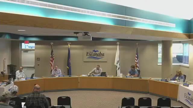 Escanaba council accepts Stonebrook RFP for 5.17-acre parcel, asks staff to draft purchase agreement