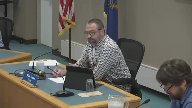 Council establishes OPRA district and approves exemption for 1213 Ludington St.