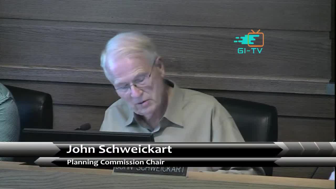 Planning commission accepts Angela Sokolos resignation; recommends Joe Gruber to township supervisor